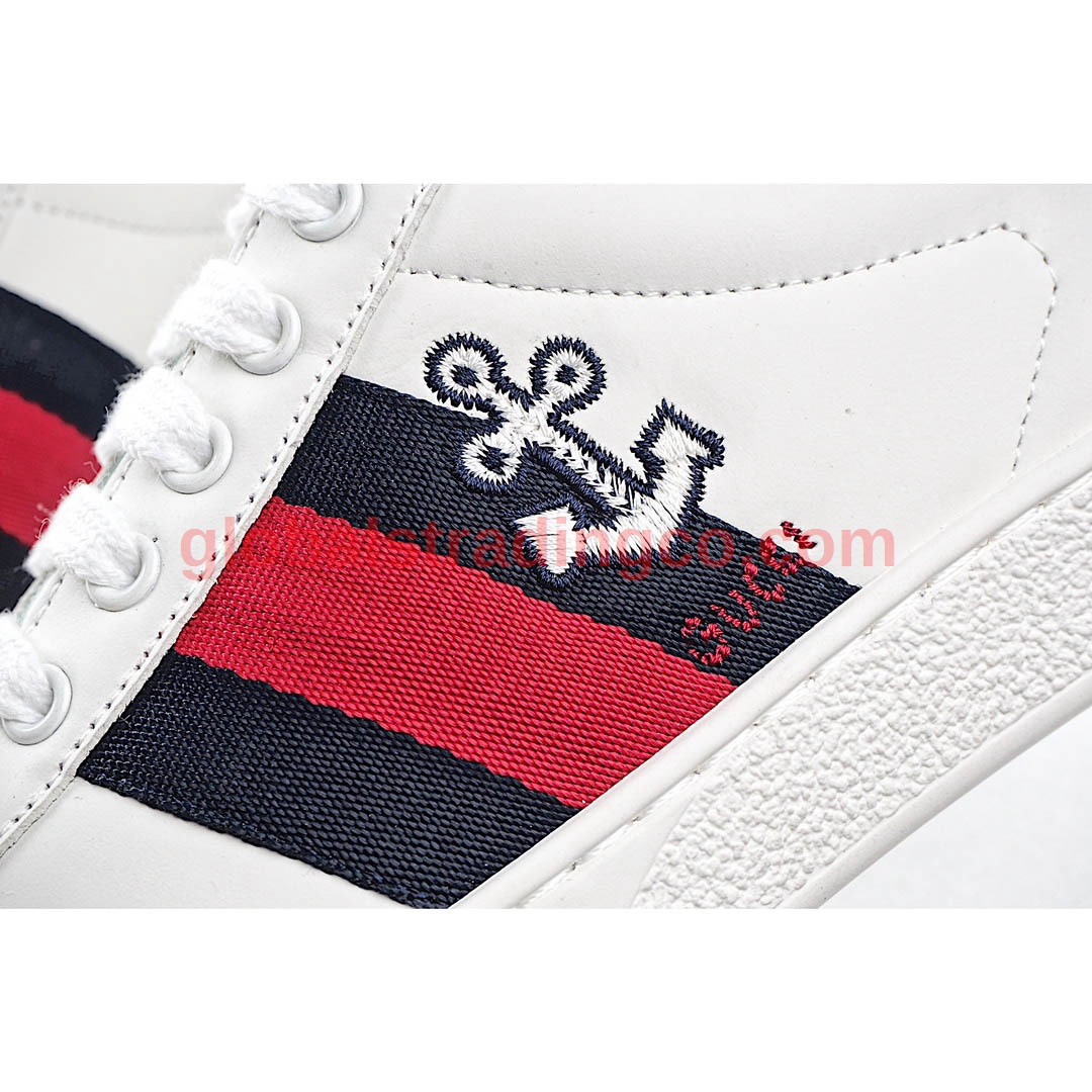 Gucci Ace Series Small White Shoes Casual Shoes